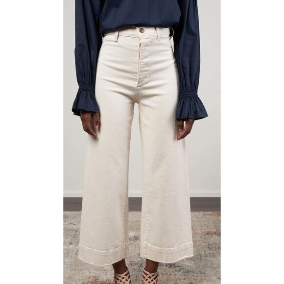 NWOT The Great. THE SEAFAIR JEAN , Sz 31, $295 E50 - Picture 4 of 14